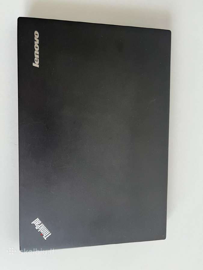 Lenovo x240 nešiojamas kompiuteris - nuotraukos Nr. 2