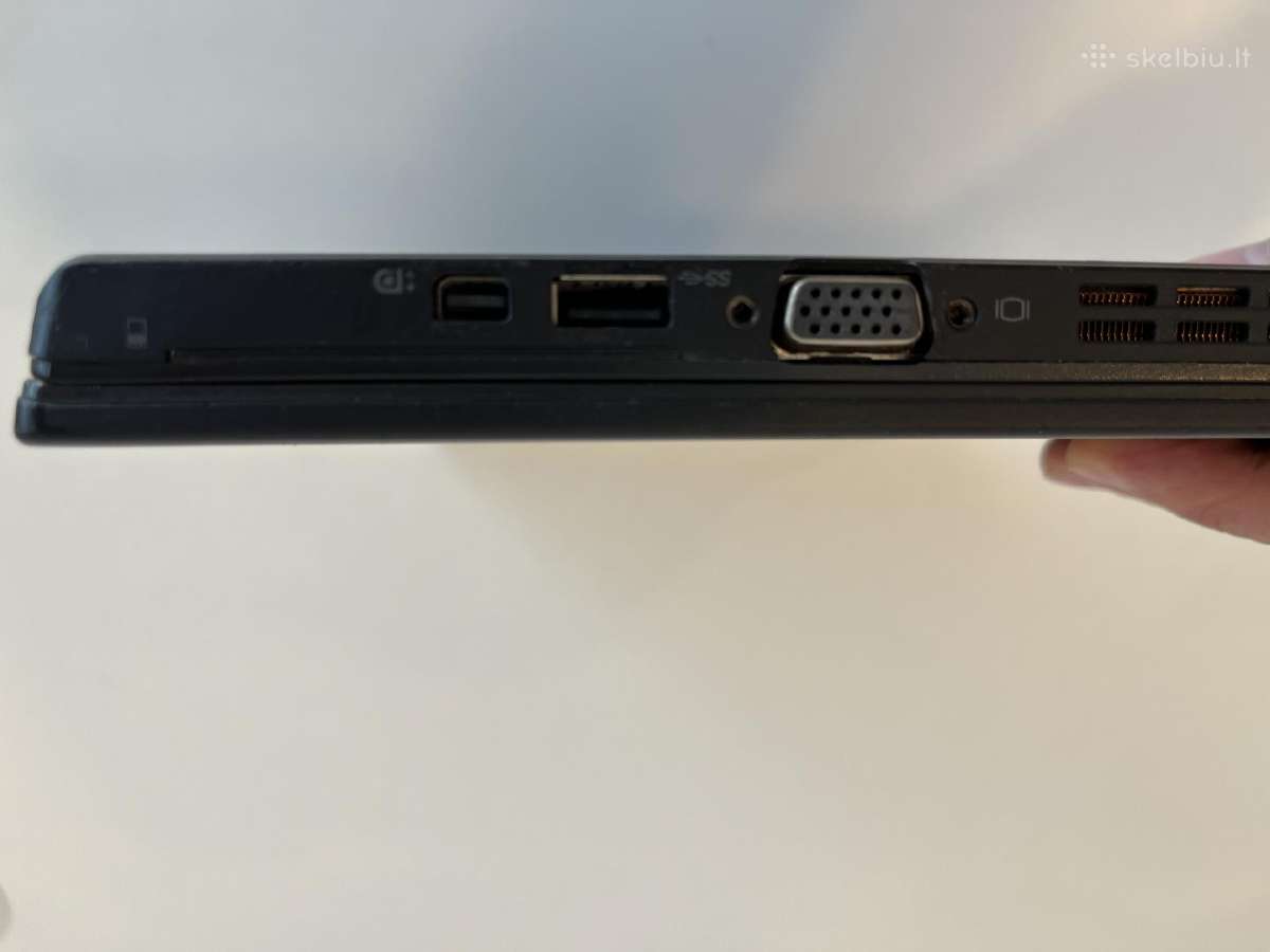 Lenovo x240 nešiojamas kompiuteris - nuotraukos Nr. 5