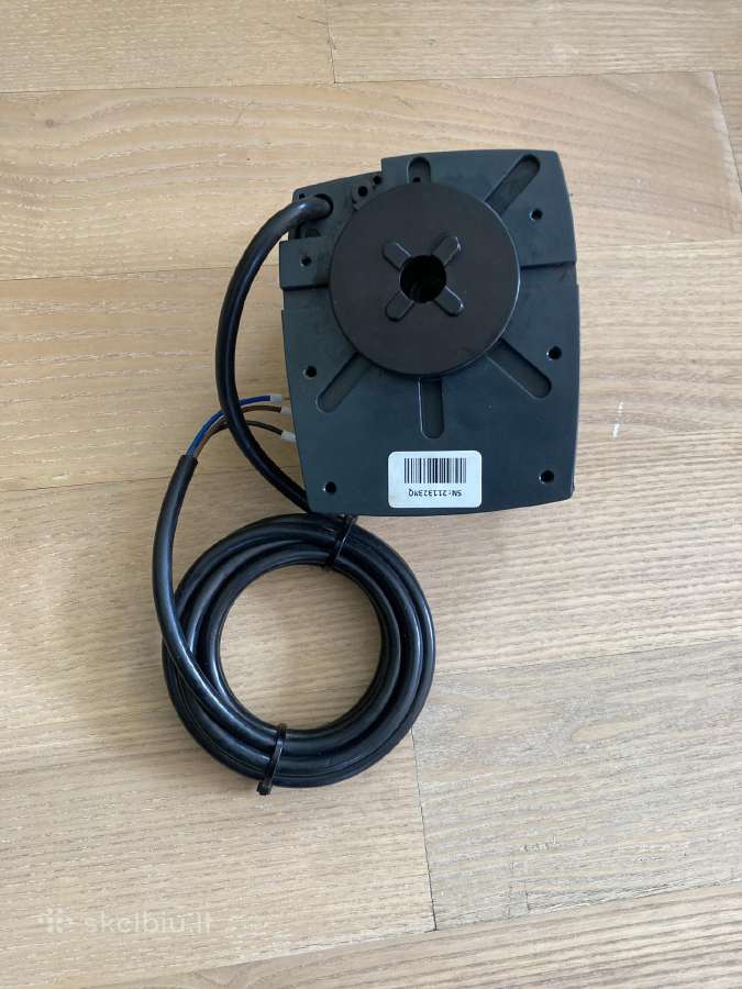 Nenaudota vožtuvo pavara Amb 162 Danfoss 082h0223 - nuotraukos Nr. 2