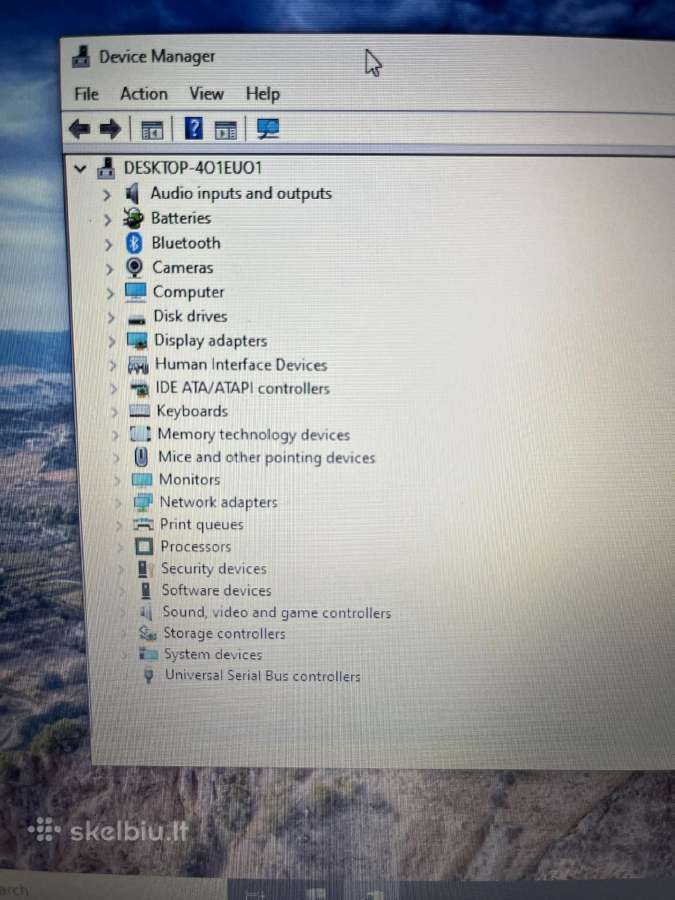 Lenovo x240 nešiojamas kompiuteris - nuotraukos Nr. 9