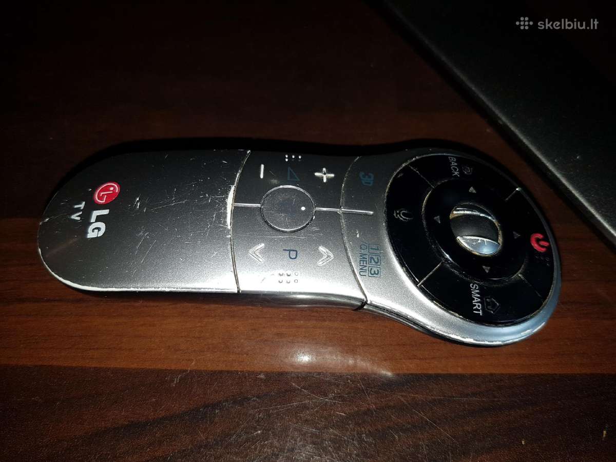 42 colių 3D Smart TV LED TV su Magic Remote ir 3D - nuotraukos Nr. 16