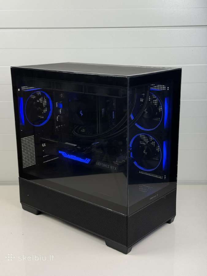 Naujas Stacionarus Žaidimų Pc Rtx 3080ti Ryzen 7 - nuotraukos Nr. 2