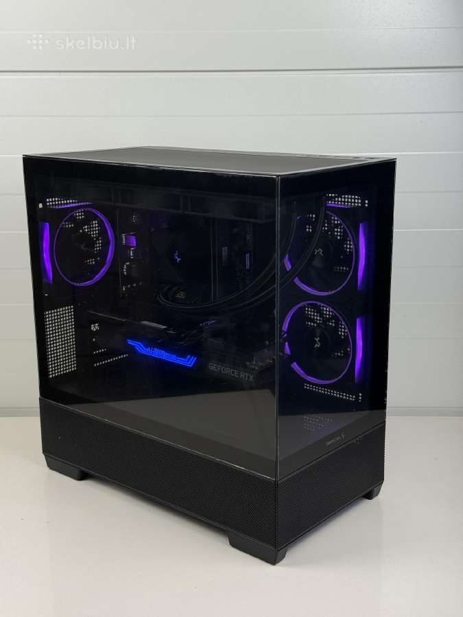 Naujas Stacionarus Žaidimų Pc Rtx 3080ti Ryzen 7 - nuotraukos Nr. 3