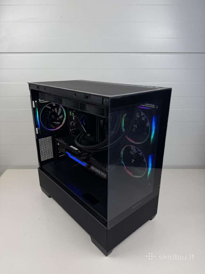 Naujas Stacionarus Žaidimų Pc Rtx 3080ti Ryzen 7 - nuotraukos Nr. 7