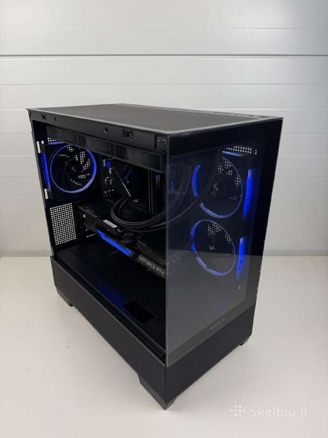 Naujas Stacionarus Žaidimų Pc Rtx 3080ti Ryzen 7 - nuotraukos Nr. 8