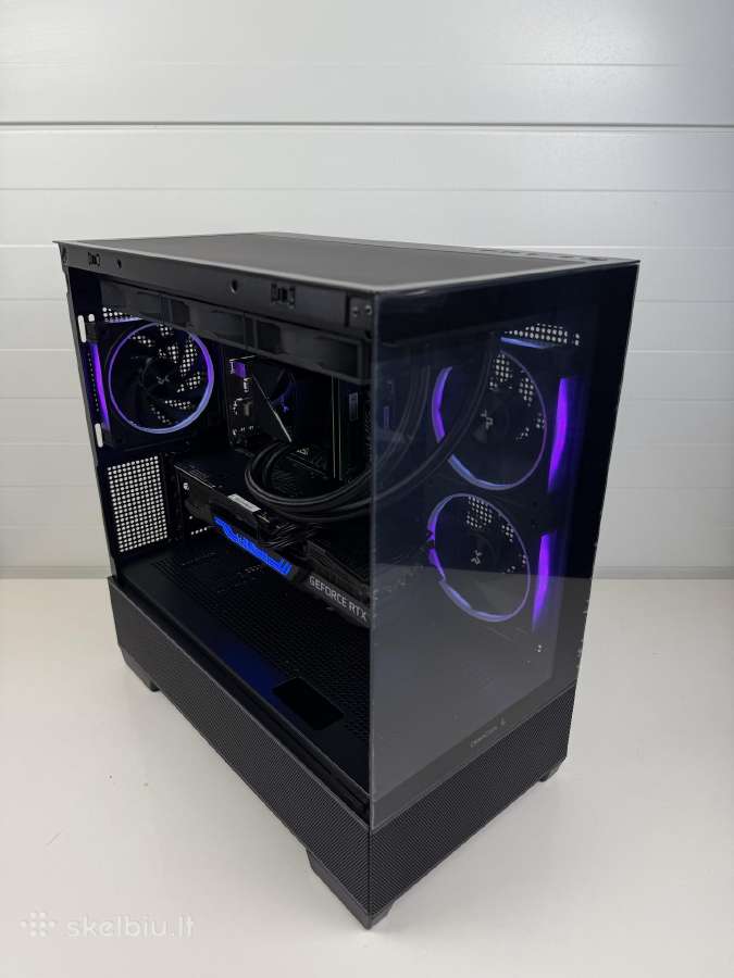 Naujas Stacionarus Žaidimų Pc Rtx 3080ti Ryzen 7 - nuotraukos Nr. 9