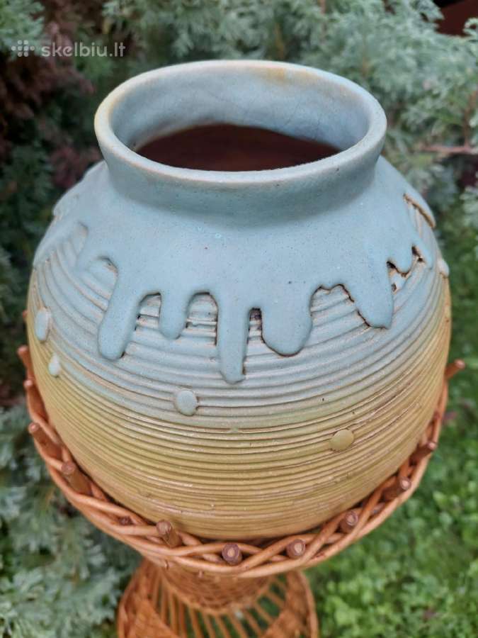 1982m.autorinis Dargužienės darbas 80/30cm - nuotraukos Nr. 4