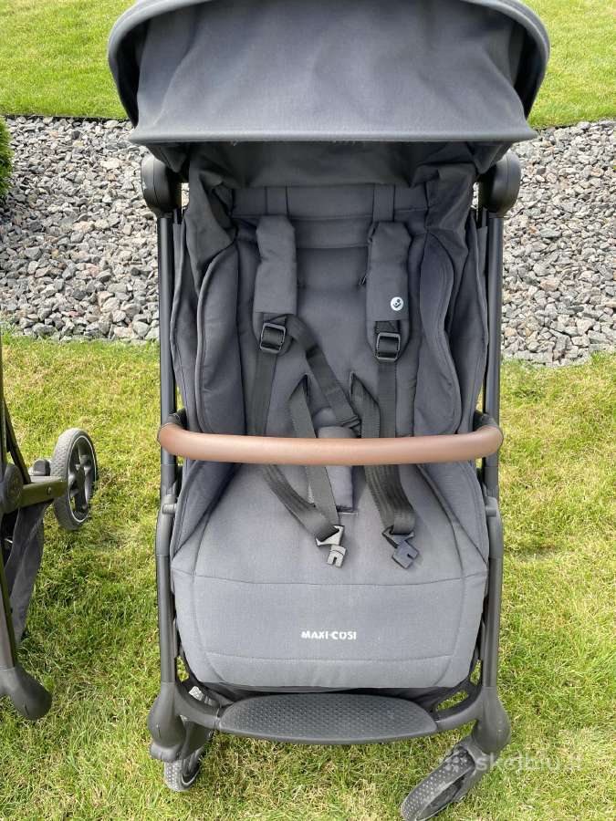 Sportinis Vežimėlis Maxi Cosi Soho - nuotraukos Nr. 2