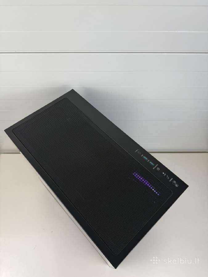 Naujas Stacionarus Žaidimų Pc Rtx 3080ti Ryzen 7 - nuotraukos Nr. 12