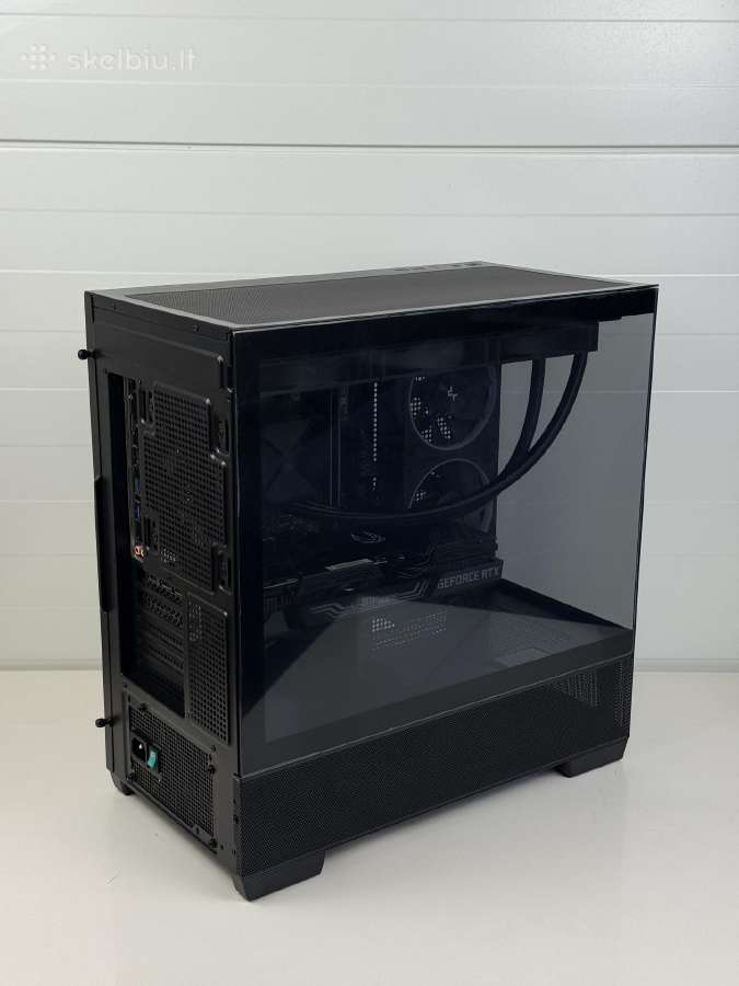 Naujas Stacionarus Žaidimų Pc Rtx 3080ti Ryzen 7 - nuotraukos Nr. 14