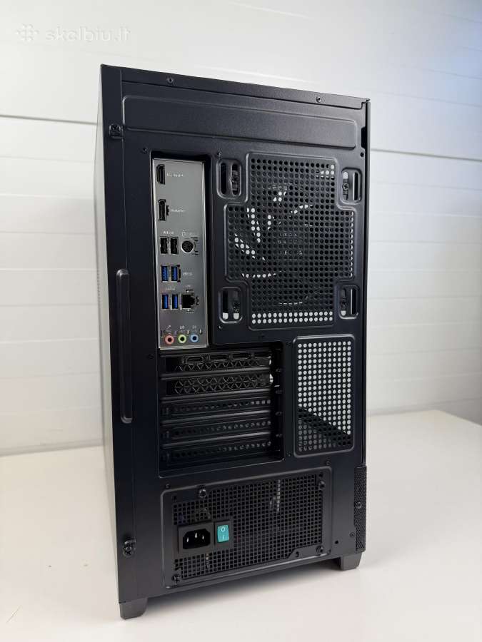 Naujas Stacionarus Žaidimų Pc Rtx 3080ti Ryzen 7 - nuotraukos Nr. 15