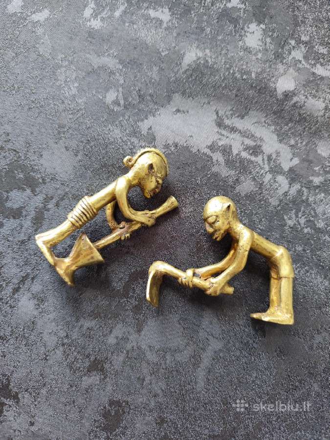 Afrikiečių figūrėlės - nuotraukos Nr. 7