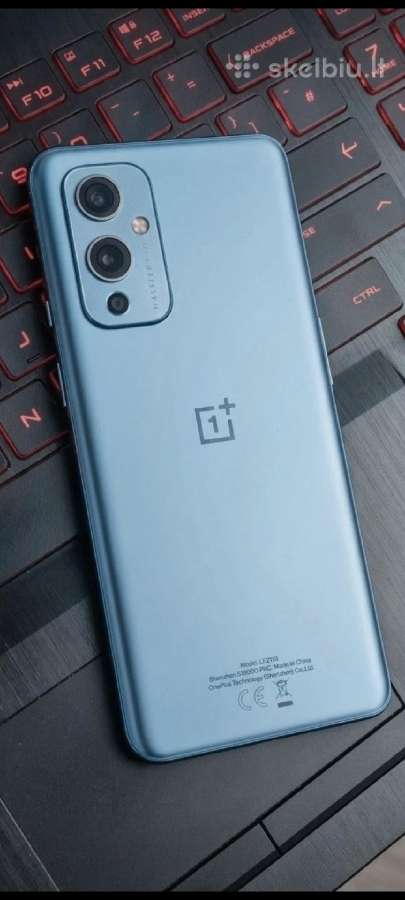 Oneplus 9 - nuotraukos Nr. 2