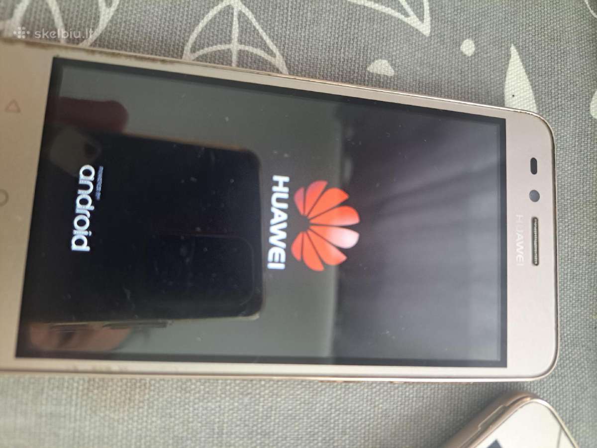 Huawei telefonas veikiantis - nuotraukos Nr. 3