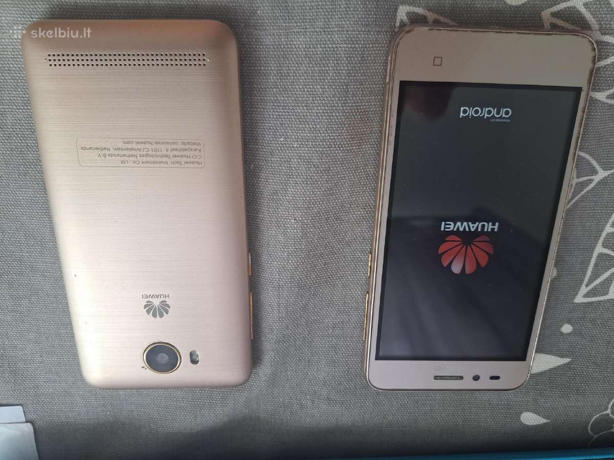 Huawei telefonas veikiantis - nuotraukos Nr. 4