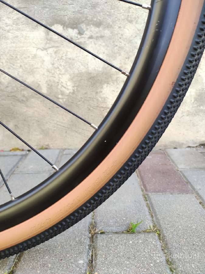 Cube Nuroad Race 28er XL 2x11s Shimano GRX 800 - nuotraukos Nr. 4