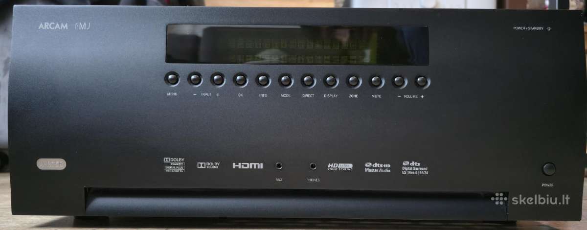 Arcam avr750 - nuotraukos Nr. 5