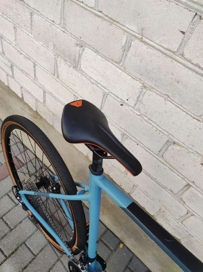 Cube Nuroad Race 28er XL 2x11s Shimano GRX 800 - nuotraukos Nr. 6