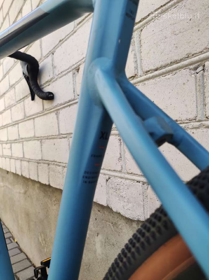 Cube Nuroad Race 28er XL 2x11s Shimano GRX 800 - nuotraukos Nr. 13