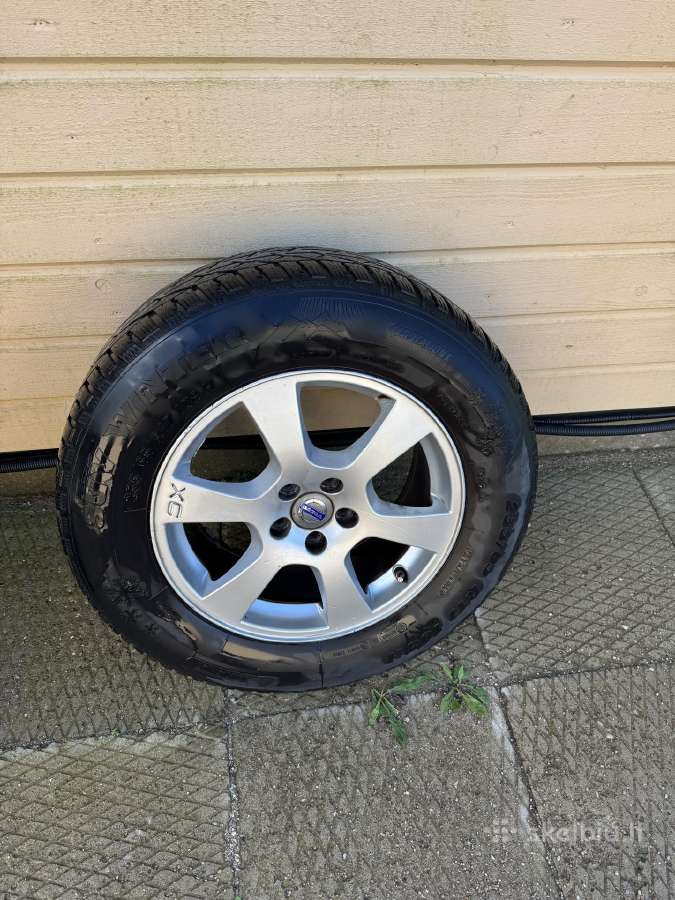 Volvo XC 60 - nuotraukos Nr. 4