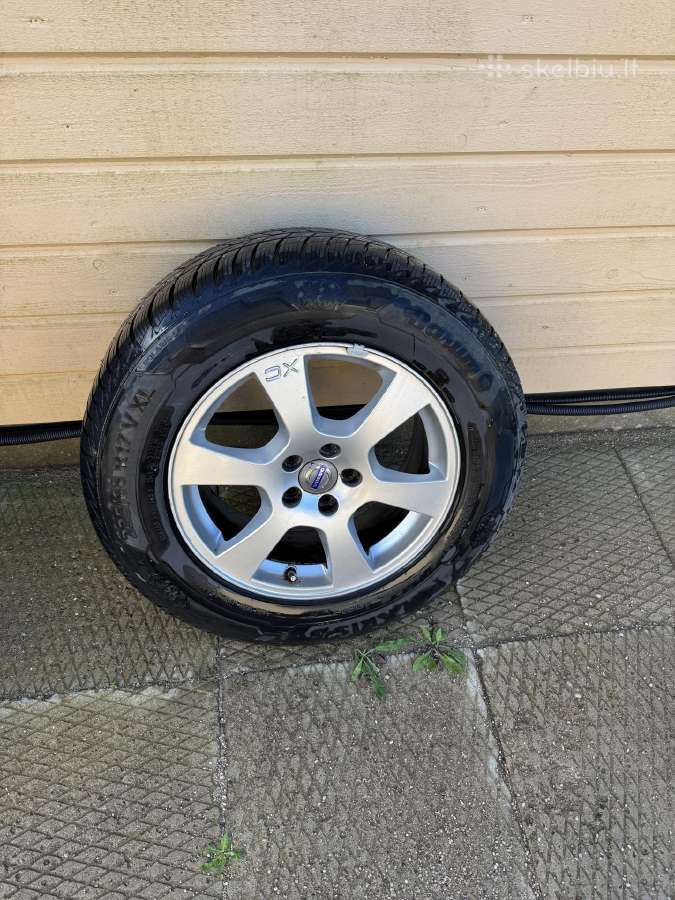 Volvo XC 60 - nuotraukos Nr. 6