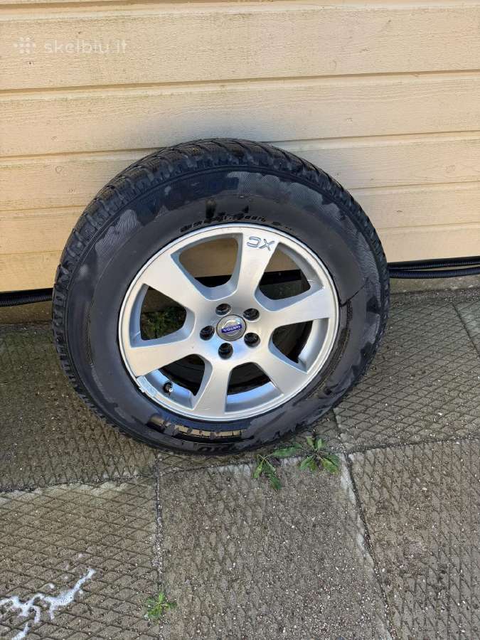 Volvo XC 60 - nuotraukos Nr. 8