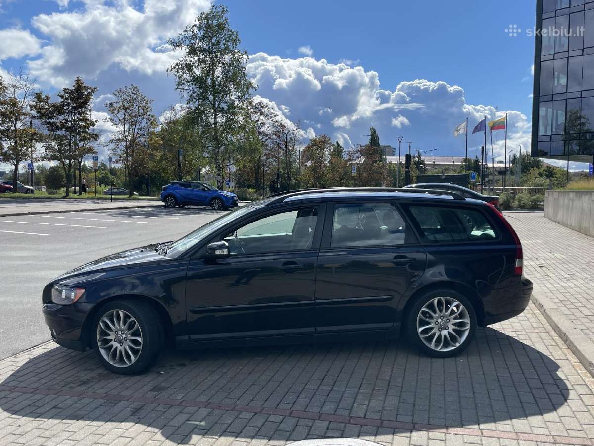Volvo V50 - nuotraukos Nr. 5