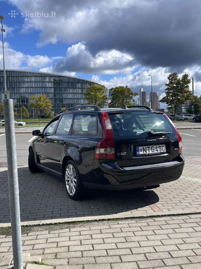 Volvo V50 - nuotraukos Nr. 6