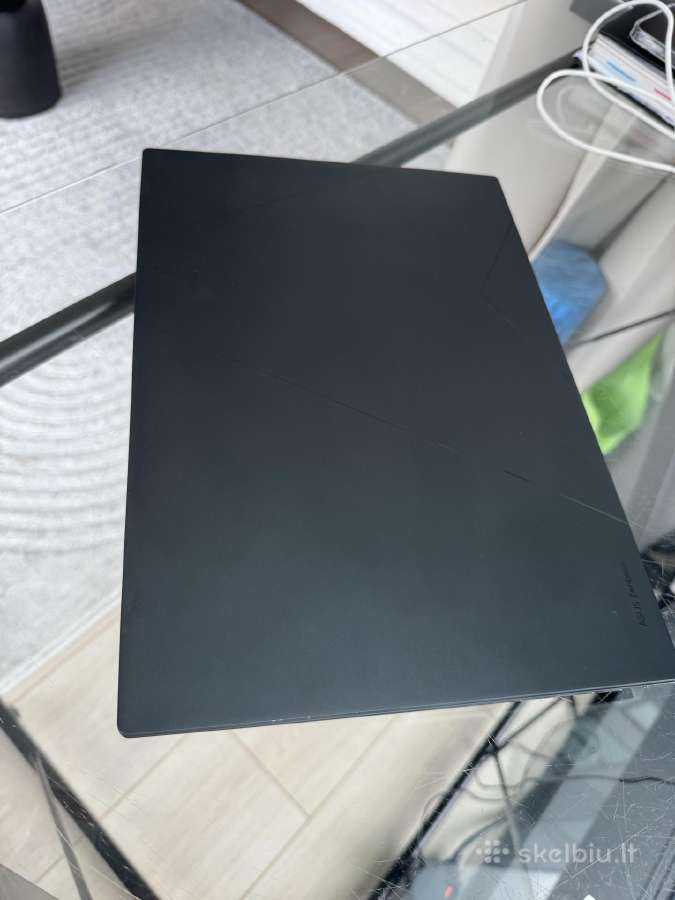 Asus Zenbook 14 (32gb RAM, 1tb SDD, Intel i9) - nuotraukos Nr. 2
