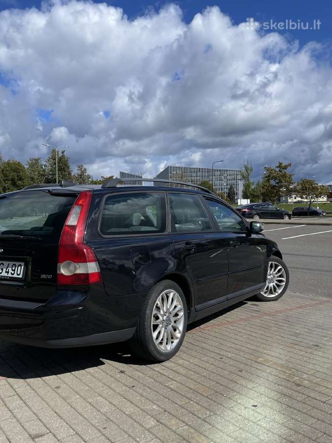 Volvo V50 - nuotraukos Nr. 7