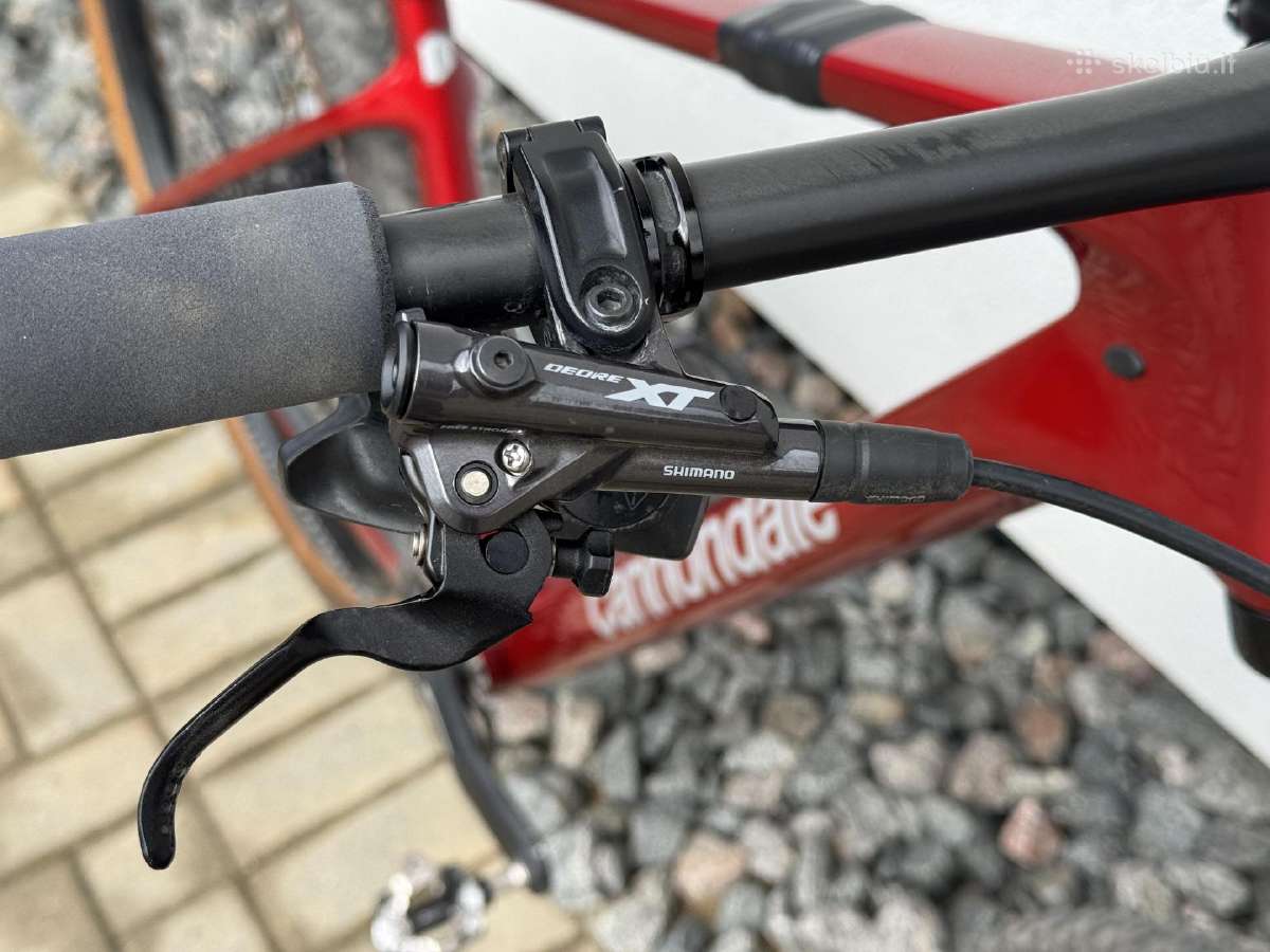 Cannondale Scalpel Ht Carbon 2 - nuotraukos Nr. 5