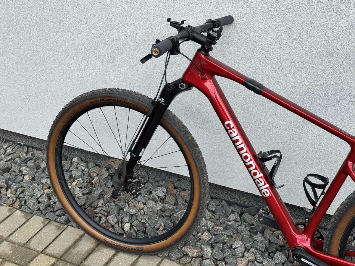 Cannondale Scalpel Ht Carbon 2 - nuotraukos Nr. 8