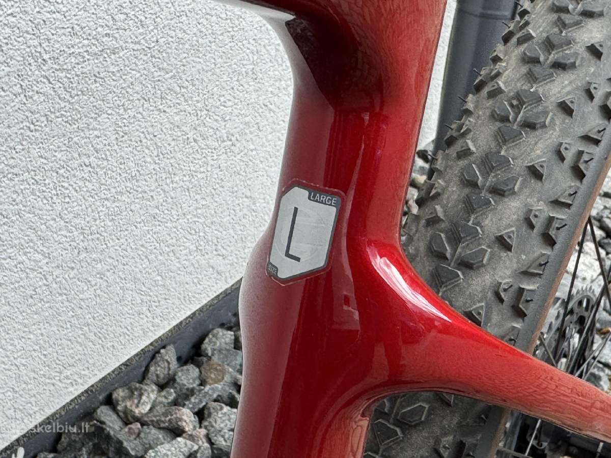 Cannondale Scalpel Ht Carbon 2 - nuotraukos Nr. 11