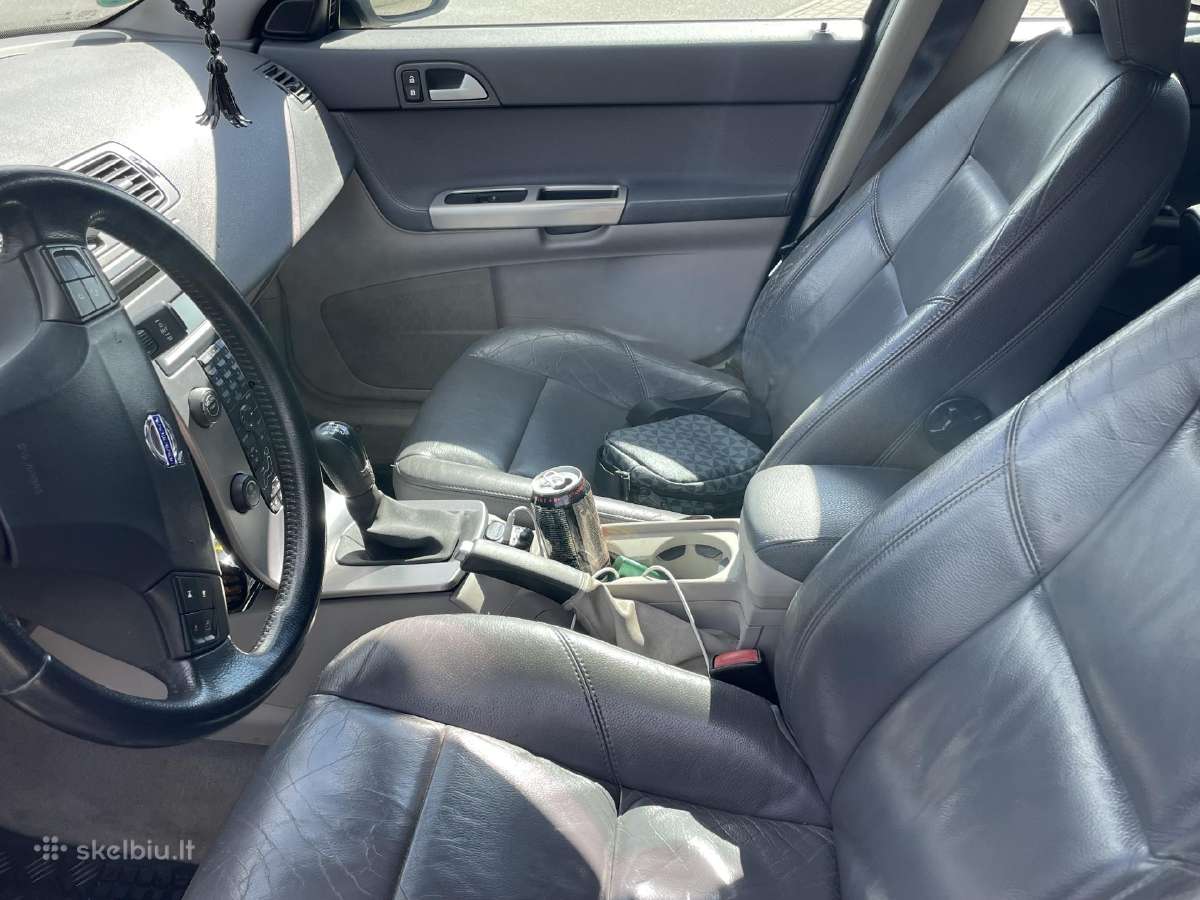 Volvo V50 - nuotraukos Nr. 14