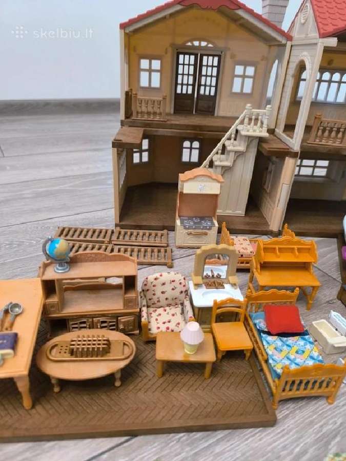Sylvanian Families - nuotraukos Nr. 2