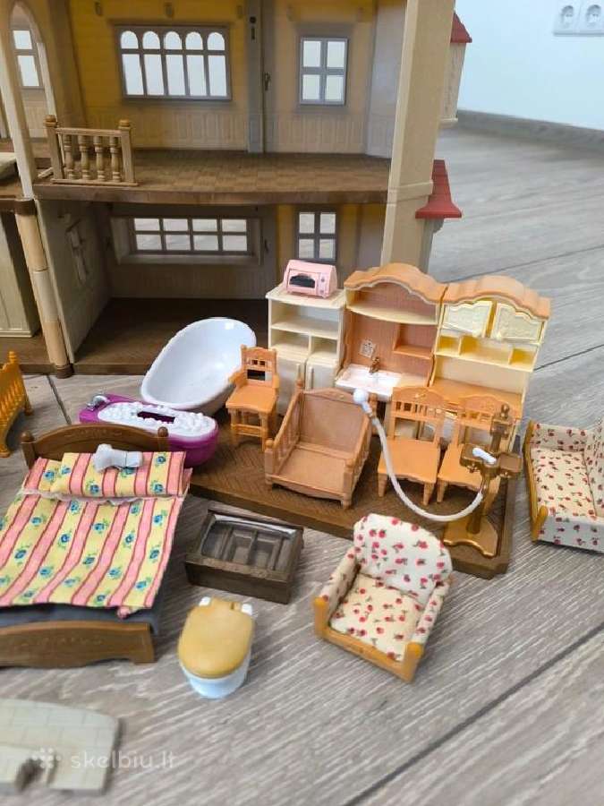 Sylvanian Families - nuotraukos Nr. 3