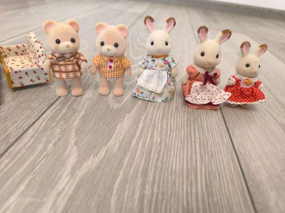 Sylvanian Families - nuotraukos Nr. 5