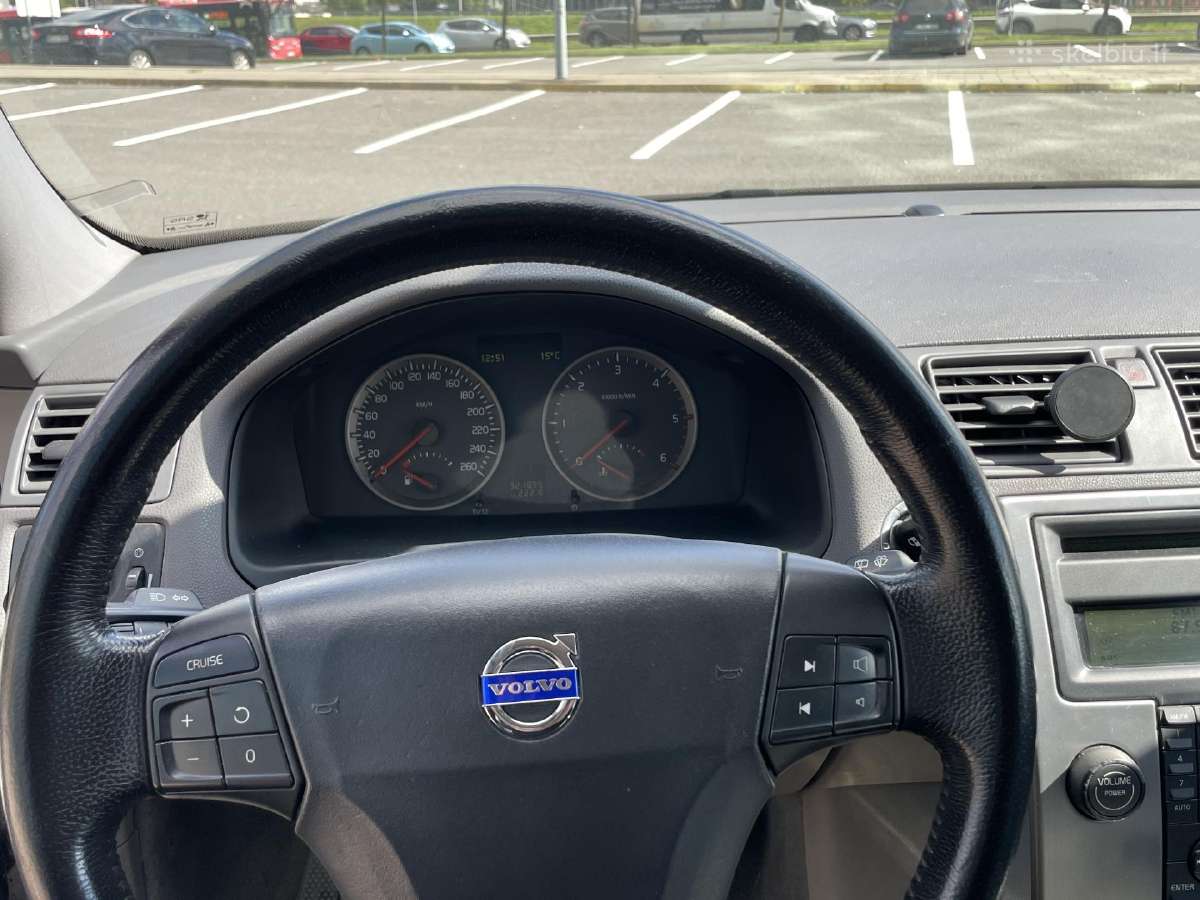 Volvo V50 - nuotraukos Nr. 15