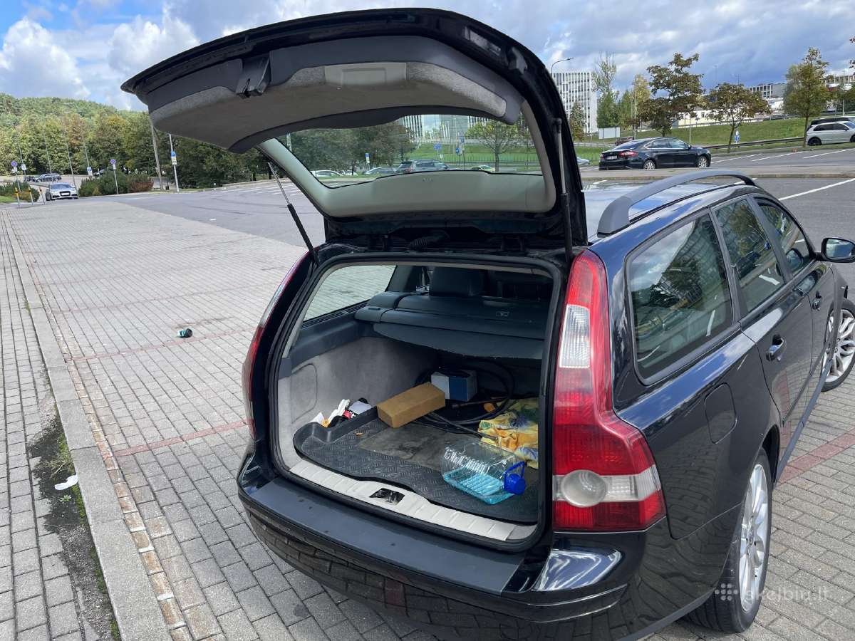 Volvo V50 - nuotraukos Nr. 18