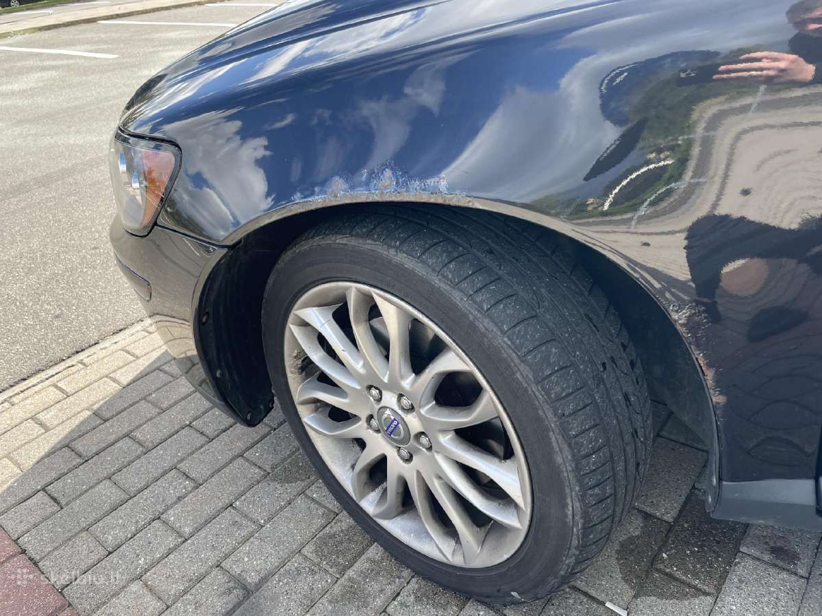 Volvo V50 - nuotraukos Nr. 20