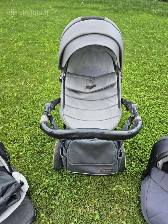 3 in 1 vežimas Nordi - nuotraukos Nr. 2