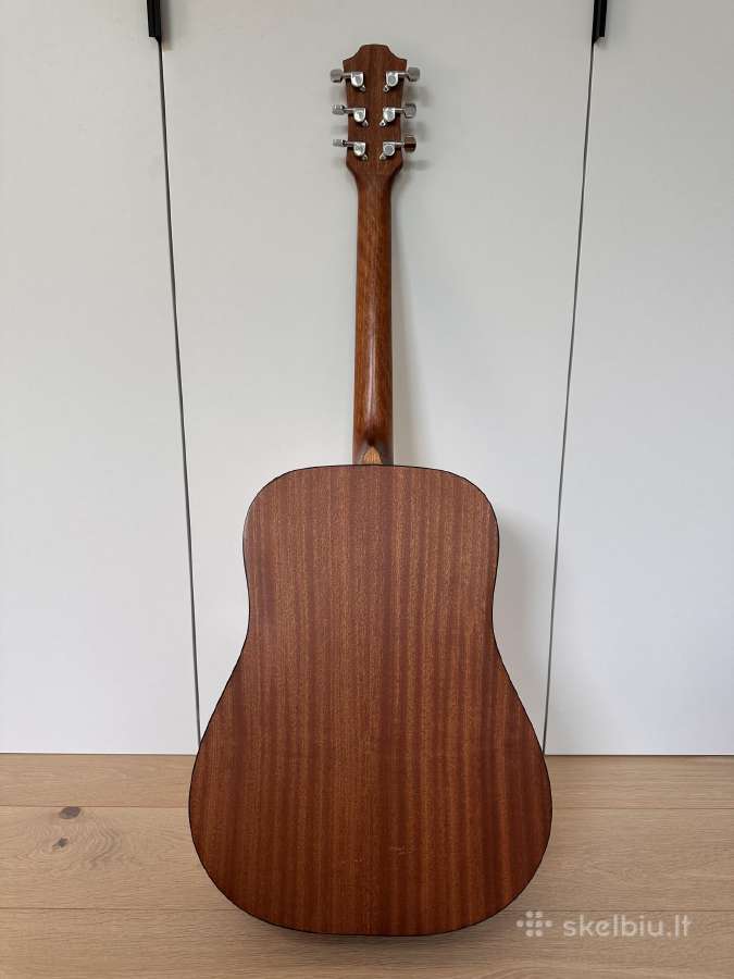Parduodama puiki akustinė gitara Hohner Hw600 - nuotraukos Nr. 3