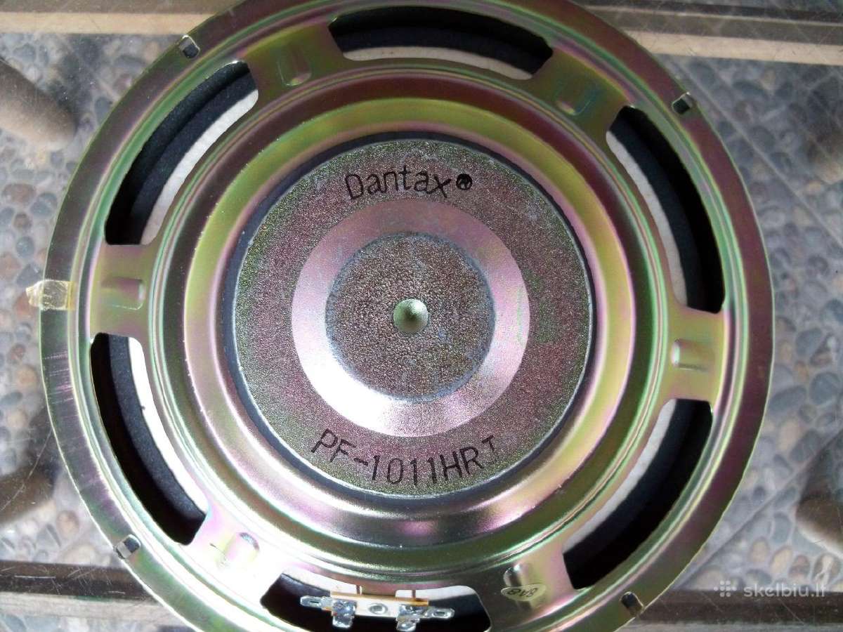 Peerless. Tannoy. Dantax. - nuotraukos Nr. 9