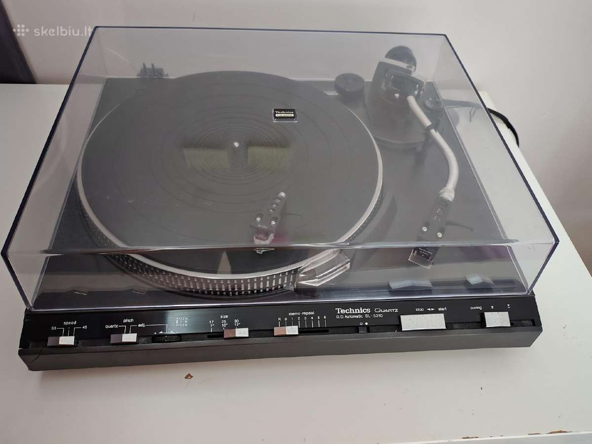 Technics SL-5310 - nuotraukos Nr. 2