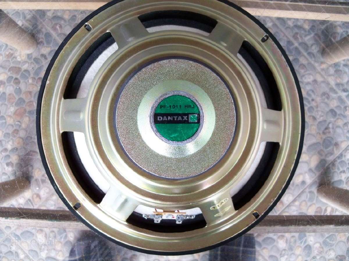 Peerless. Tannoy. Dantax. - nuotraukos Nr. 11
