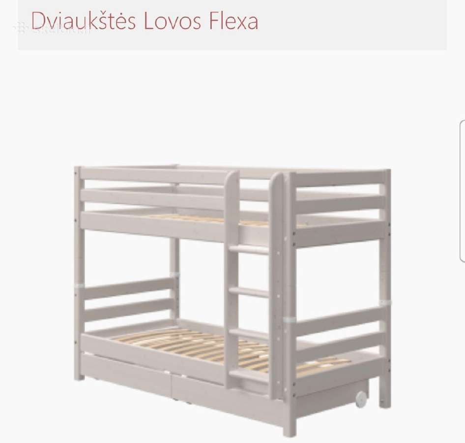 Vaikiška lova - nuotraukos Nr. 3