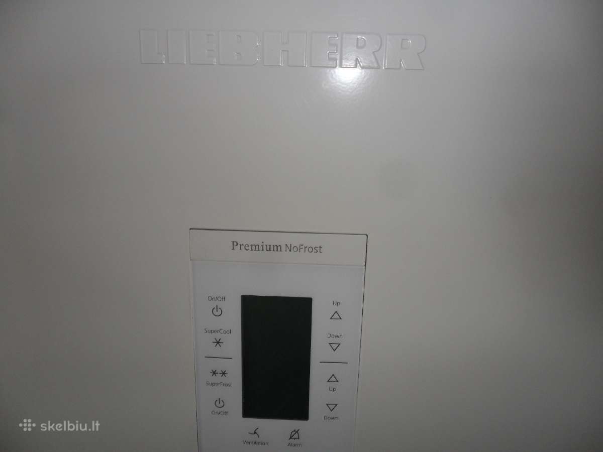 Liebherr saldytuvai - nuotraukos Nr. 6