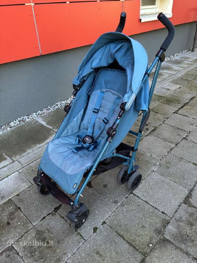 Sportinis vežimėlis Mamas & Papas - nuotraukos Nr. 2