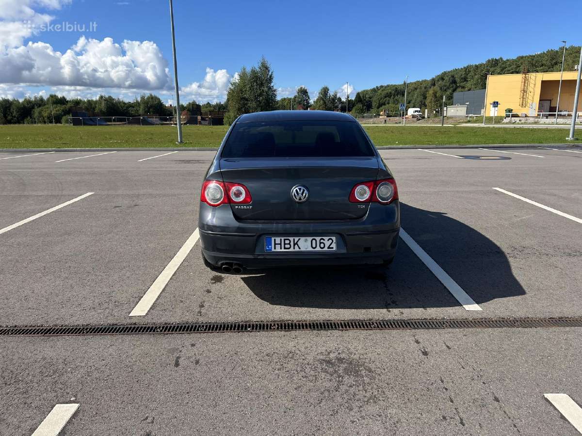 Passat B6 - nuotraukos Nr. 2
