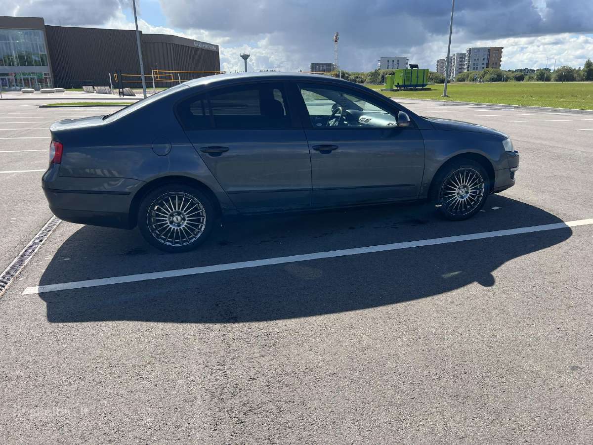Passat B6 - nuotraukos Nr. 3